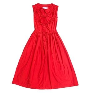 NAYA REA Via Midi Dress